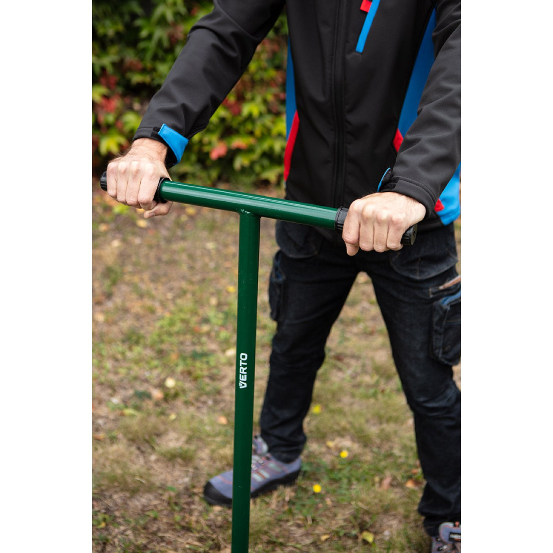 Dirvos sraigto skersmuo 250 mm 3