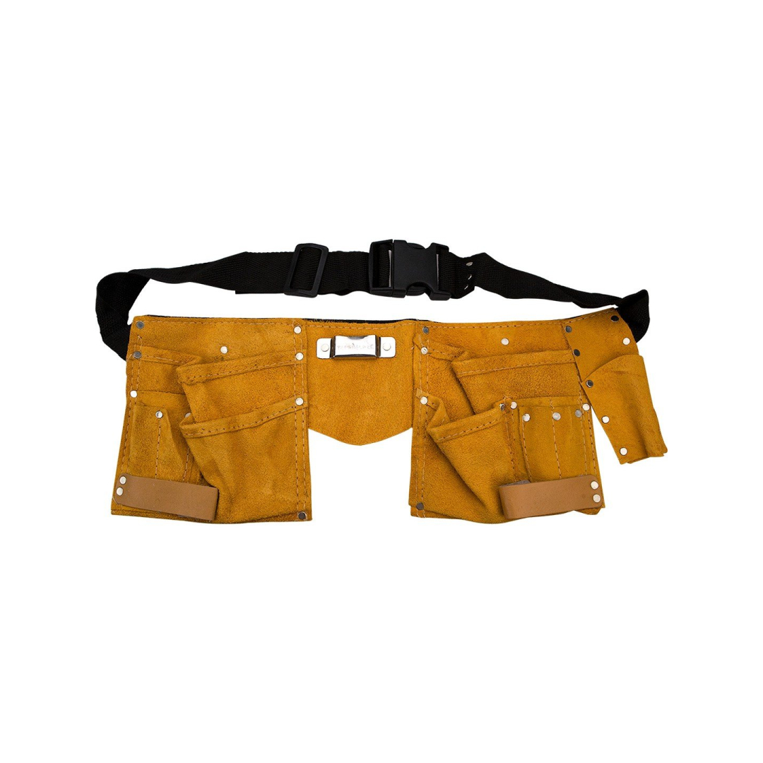 Diržas montuotojui, 10 kišenių