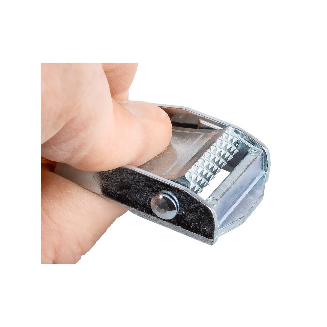 Diržas su kumštelio sagtimi 25 mm x 5 m 1 vnt 5