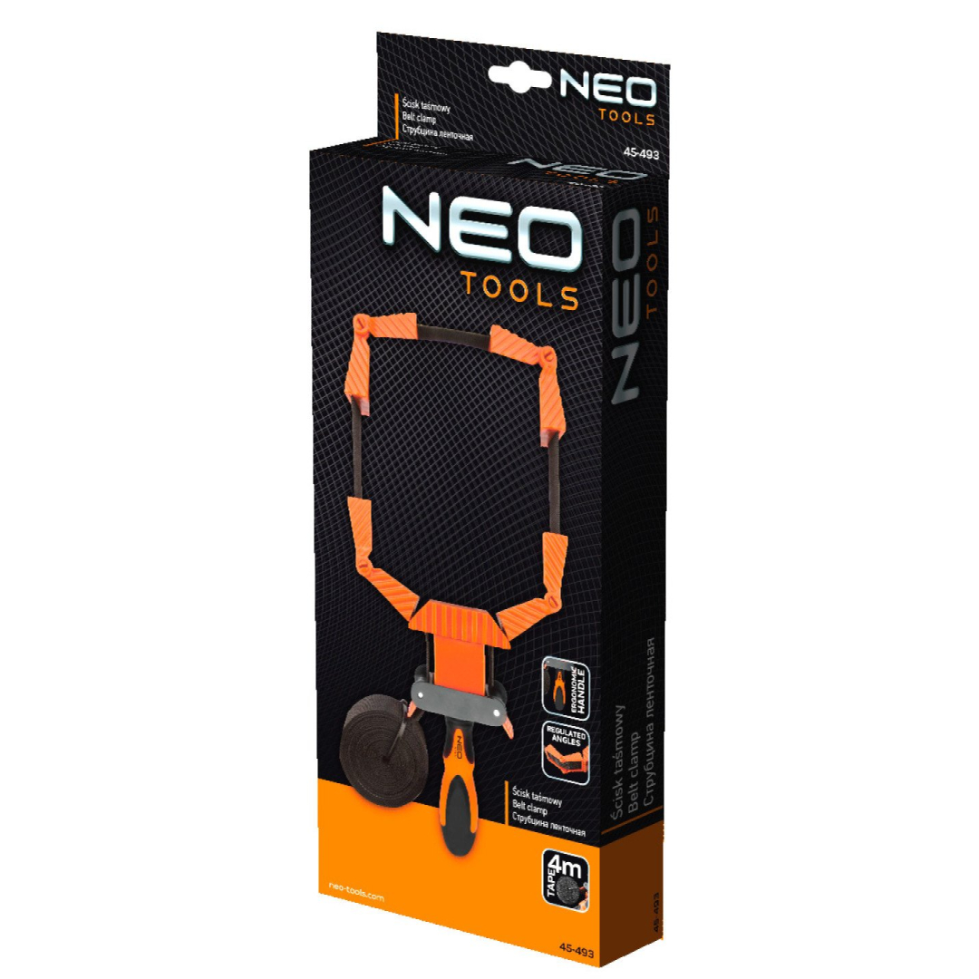 Diržo spaustukas 1 Diržo spaustukas 1