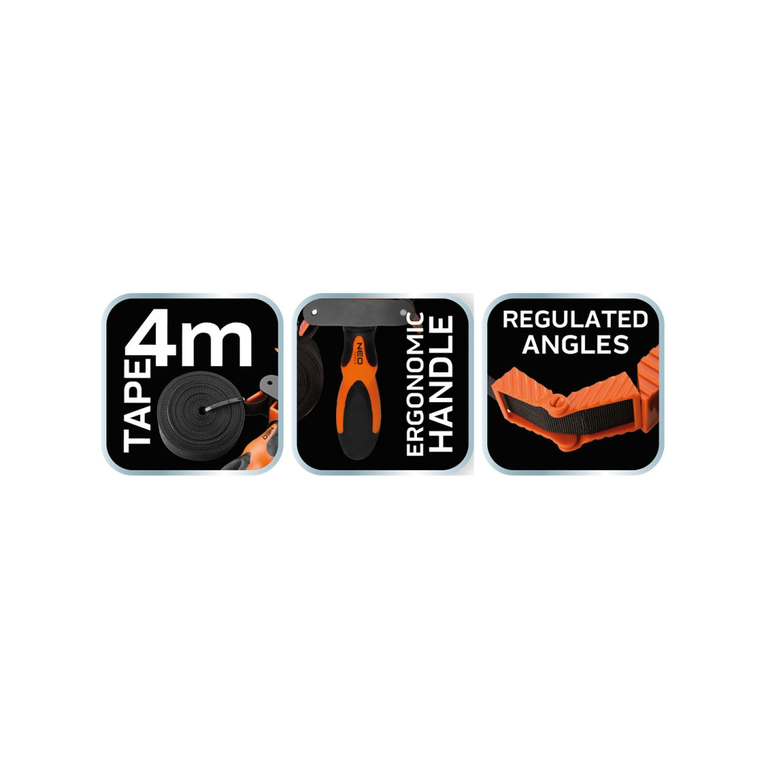 Diržo spaustukas 6 Diržo spaustukas 6