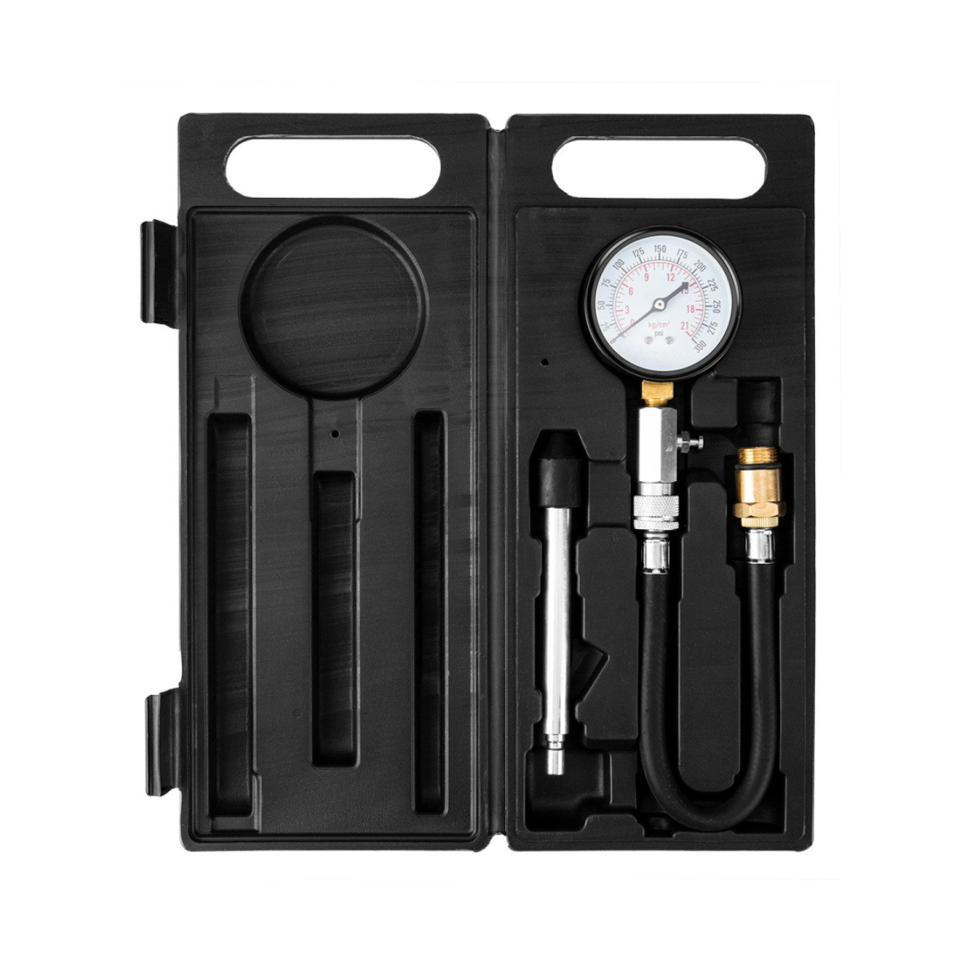 Dizelinis kompresijos matuoklis iki 21 bar 5 Dizelinis kompresijos matuoklis iki 21 bar 5