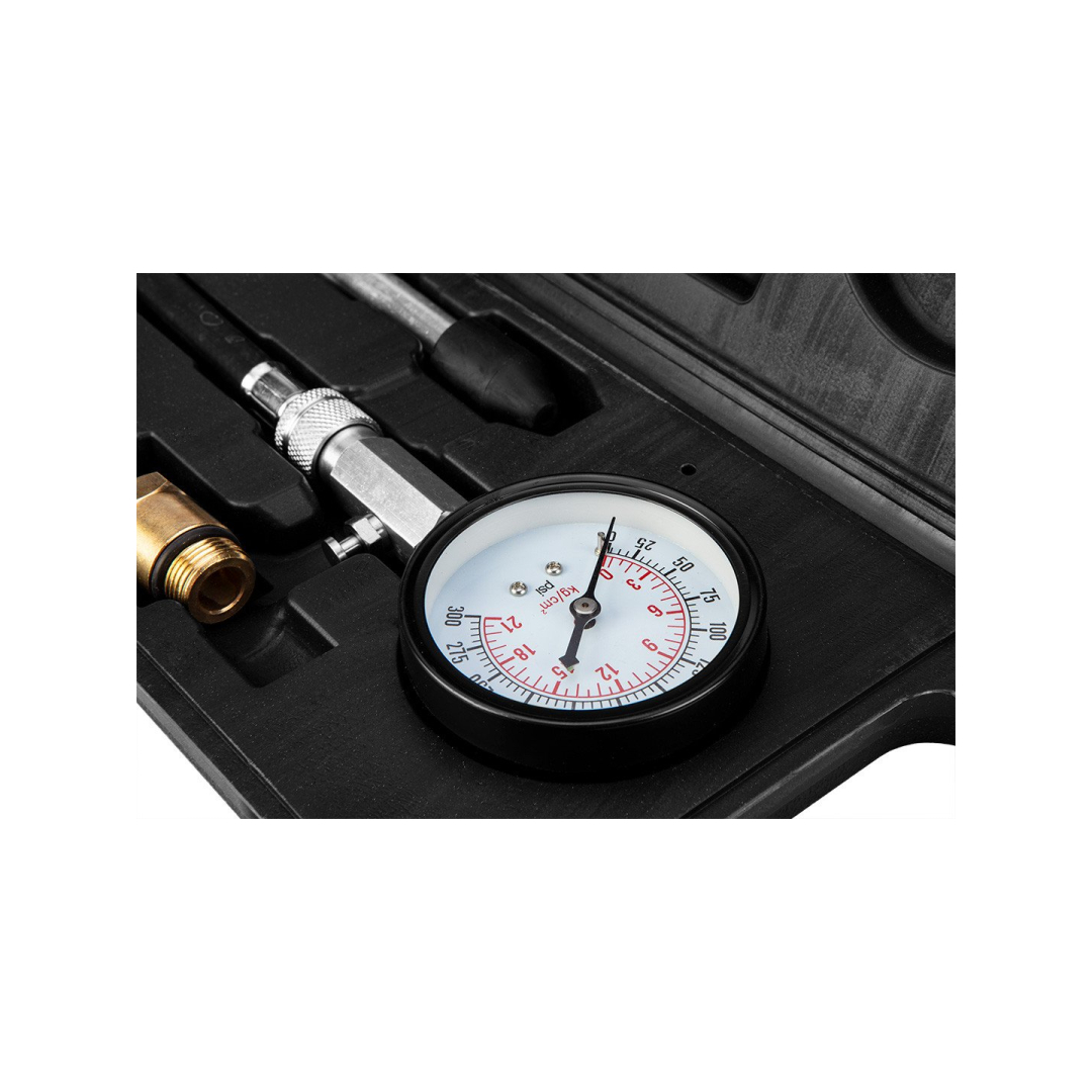 Dizelinis kompresijos matuoklis iki 21 bar 6 Dizelinis kompresijos matuoklis iki 21 bar 6