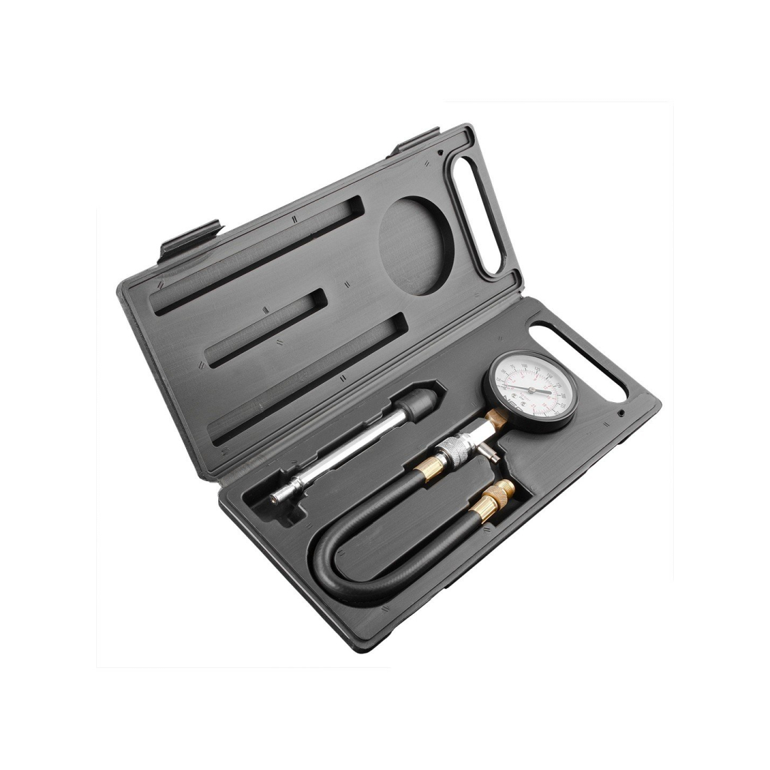 Dizelinis kompresijos matuoklis iki 21 bar