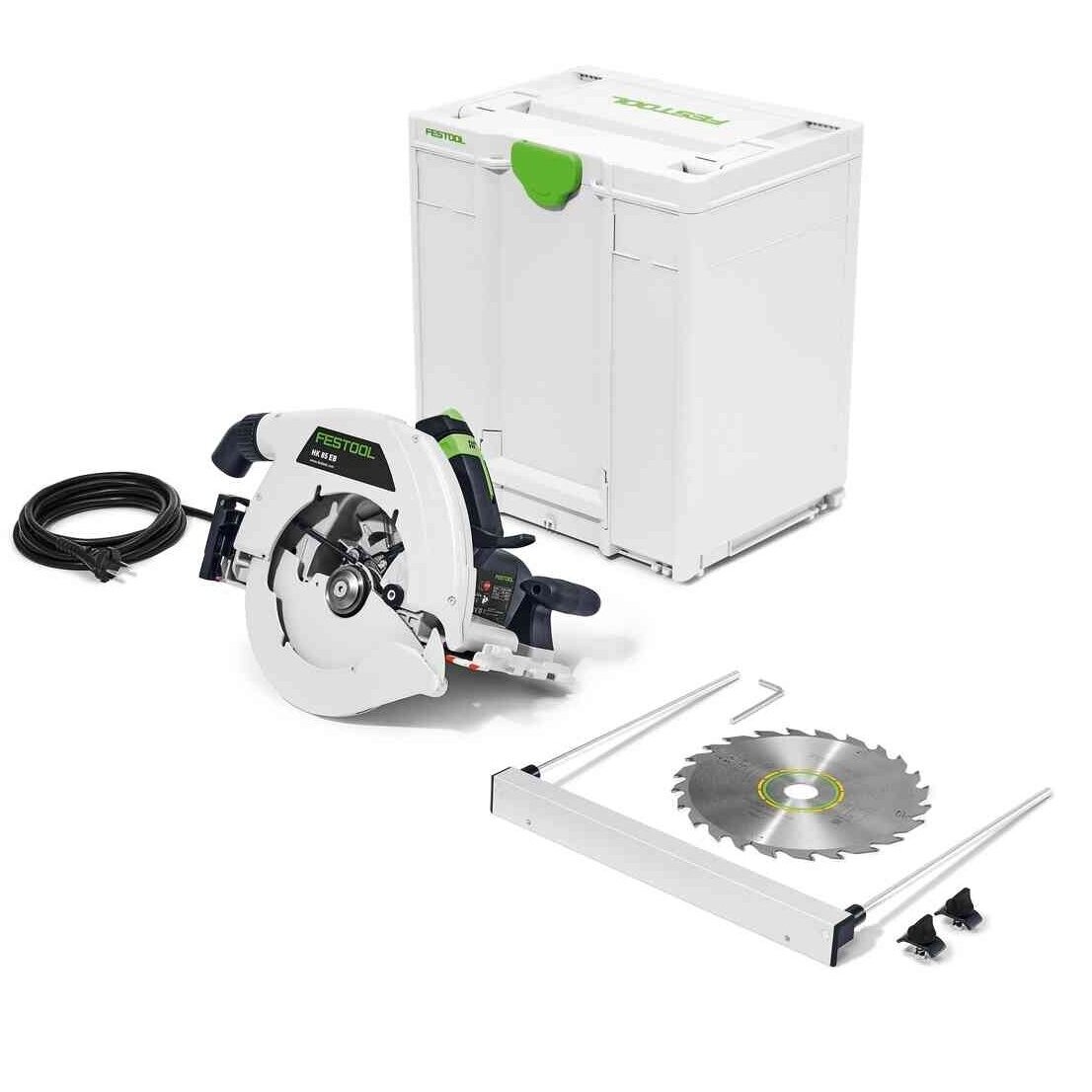 Diskinis pjūklas Festool HK 85 EB-Plus (576147)