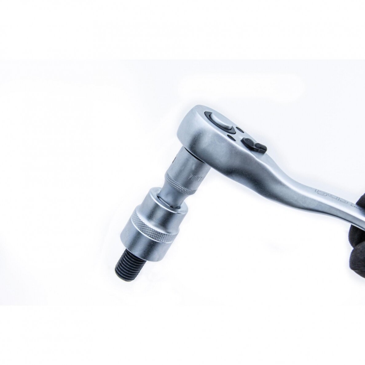 Magnetinių ilgintuvų rinkinys BGS-technic, 3 vnt 5 Magnetinių ilgintuvų rinkinys BGS-technic, 3 vnt 5