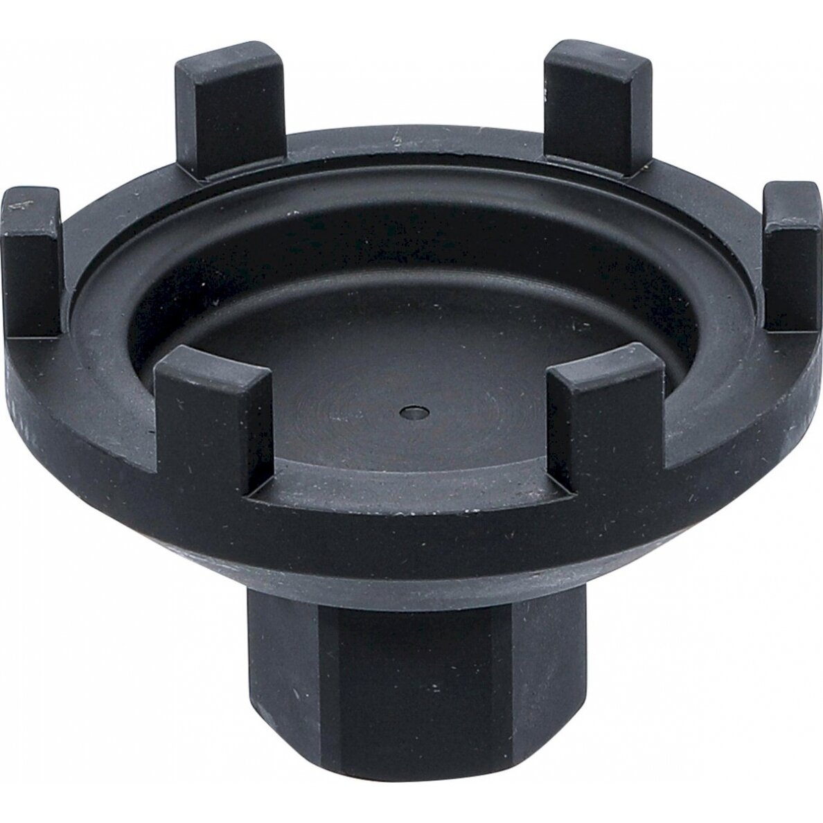 Diferencialo griovelio veržlės galvutė | išoriniai kaiščiai | Mercedes-Benz 72 mm (9861)