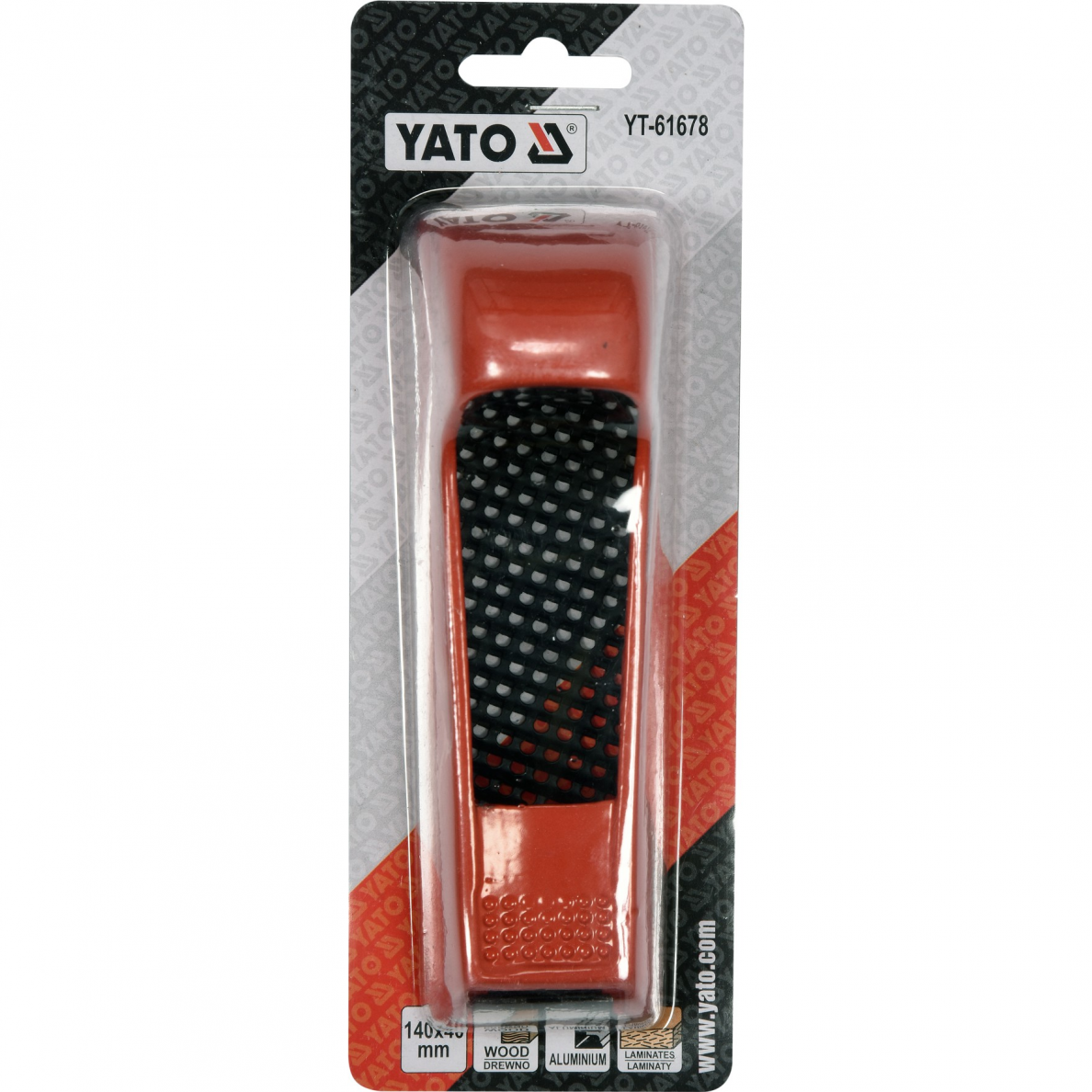 Dildė / oblius gipso kartonui Yato, 140 mm 2 Dildė / oblius gipso kartonui Yato, 140 mm 2