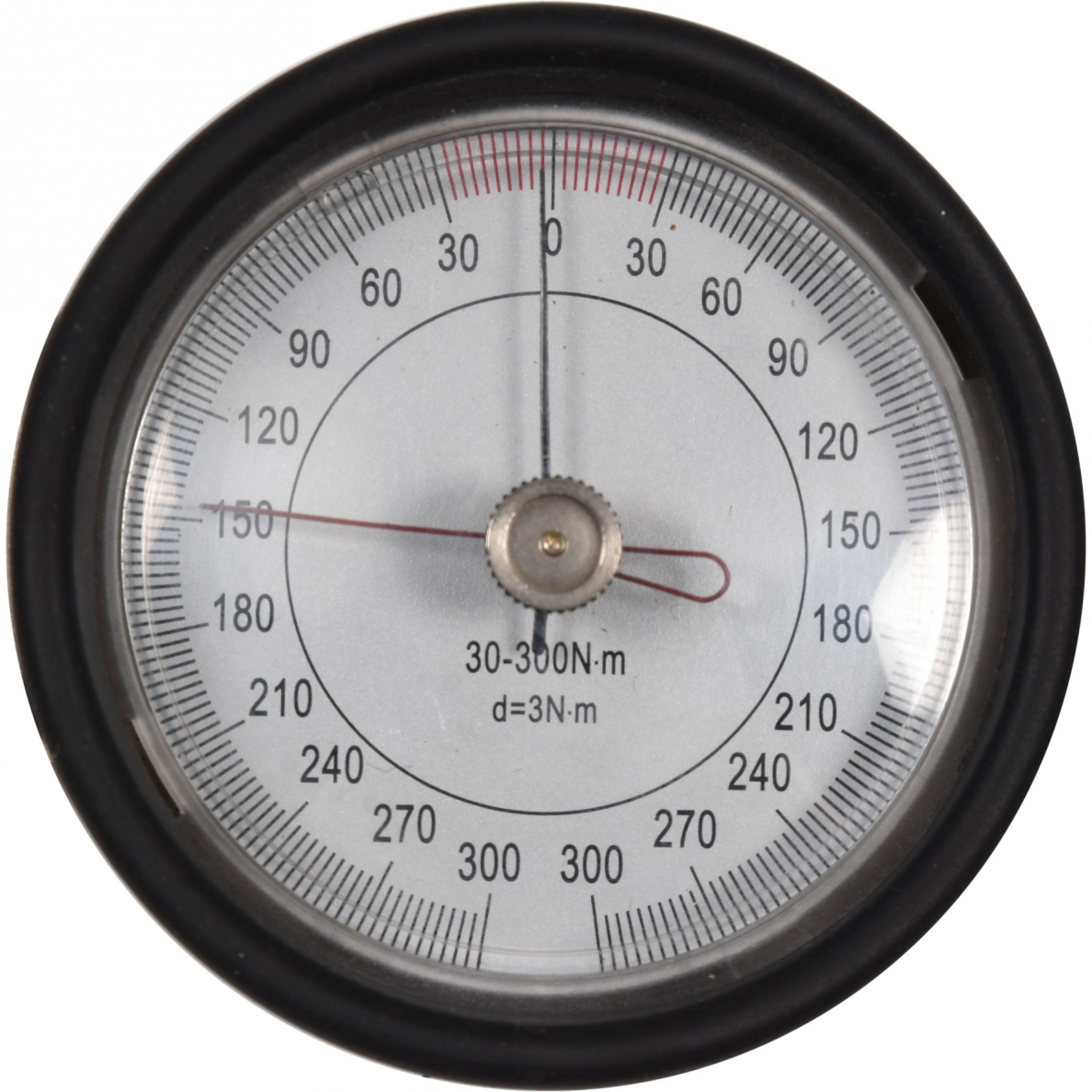 Dinamometrinis laikrodinis raktas su skale Yato, 12,5 mm (1/2"), 30 - 300 Nm 1 Dinamometrinis laikrodinis raktas su skale Yato, 12,5 mm (1/2"), 30 - 300 Nm 1