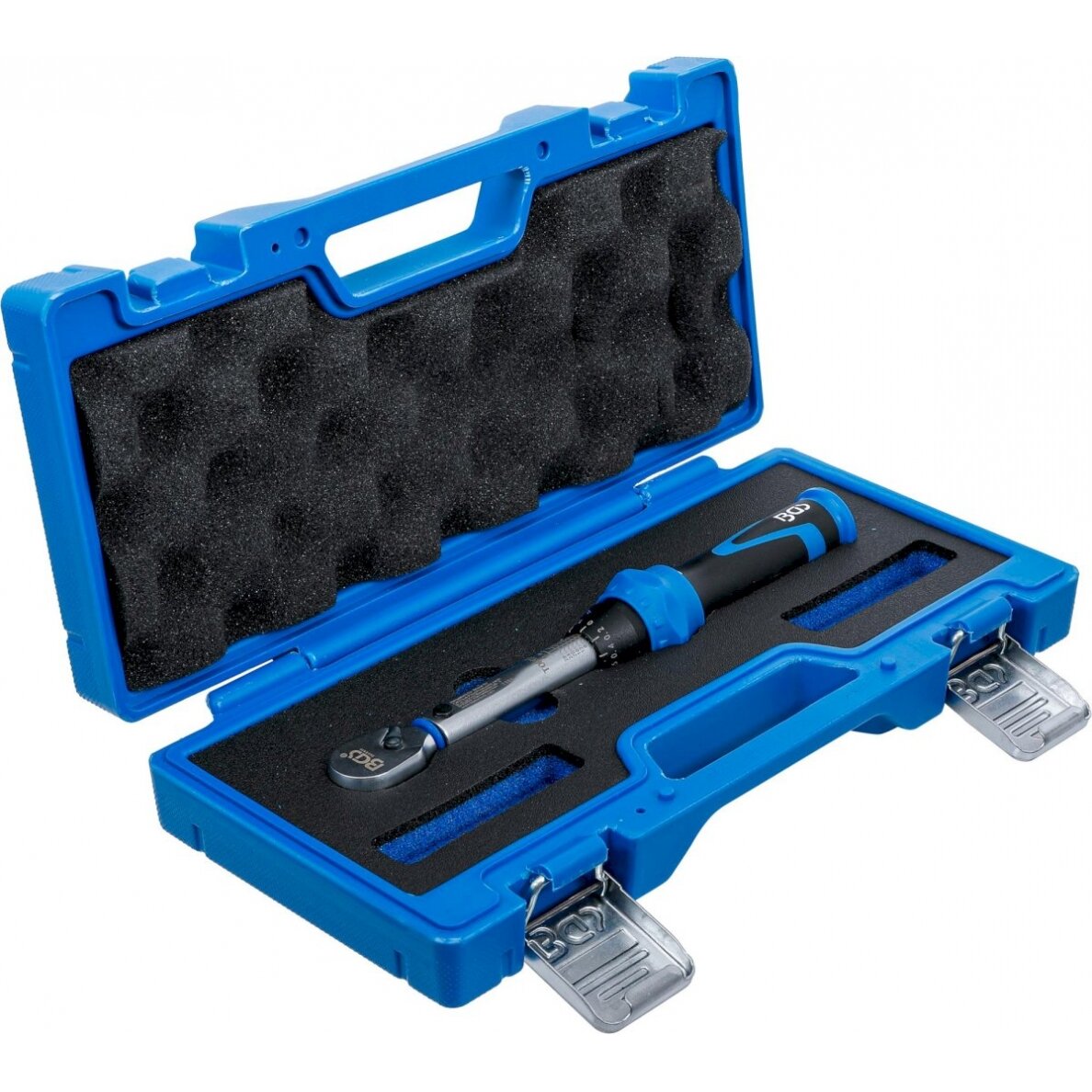 Dinamometrinis raktas | 6.3 mm (1/4") | 6 - 30 Nm (7181) Dinamometrinis raktas | 6.3 mm (1/4") | 6 - 30 Nm (7181)