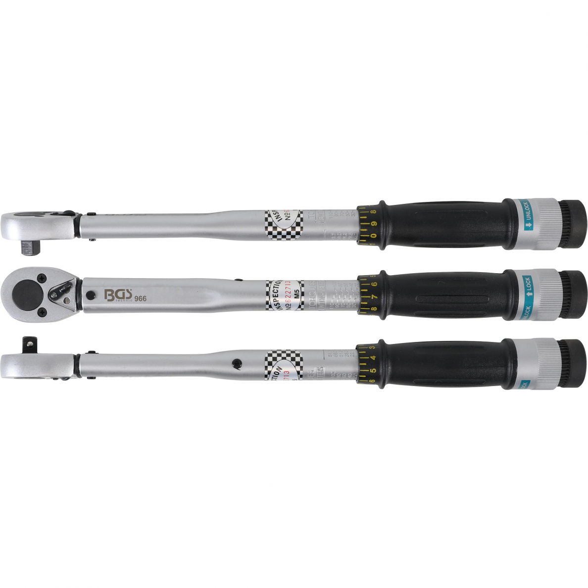 Dinamometrinis raktas "Workshop" BGS-technic, 10 mm (3/8"), 20 - 110 Nm 1 Dinamometrinis raktas "Workshop" BGS-technic, 10 mm (3/8"), 20 - 110 Nm 1