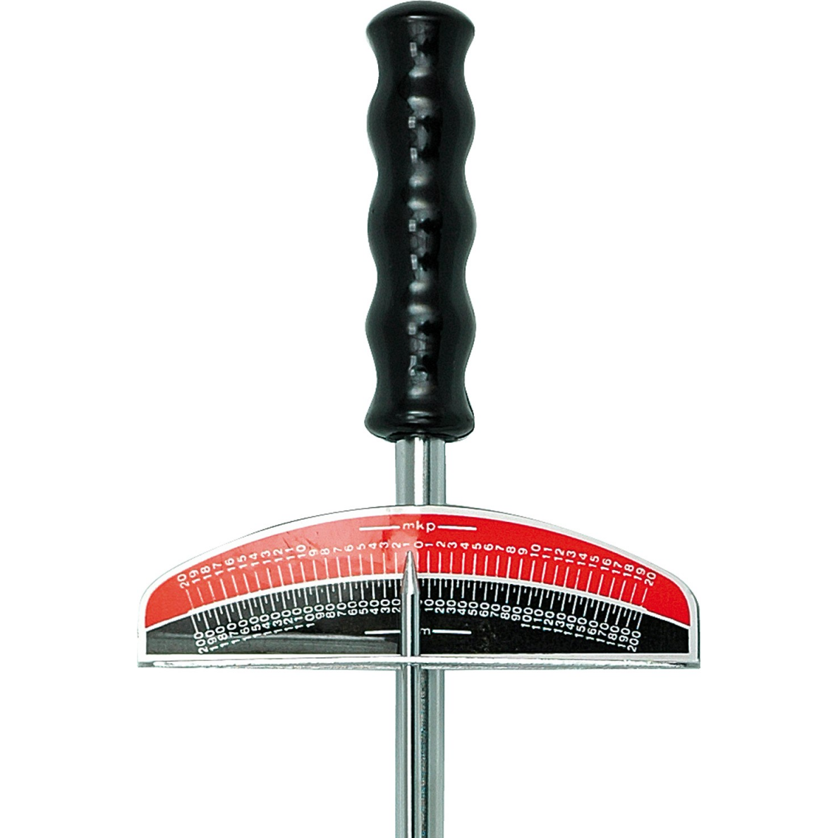 Dinamometrinis švytuoklinis raktas Vorel, 1/2", 0-200 Nm 2 Dinamometrinis švytuoklinis raktas Vorel, 1/2", 0-200 Nm 2