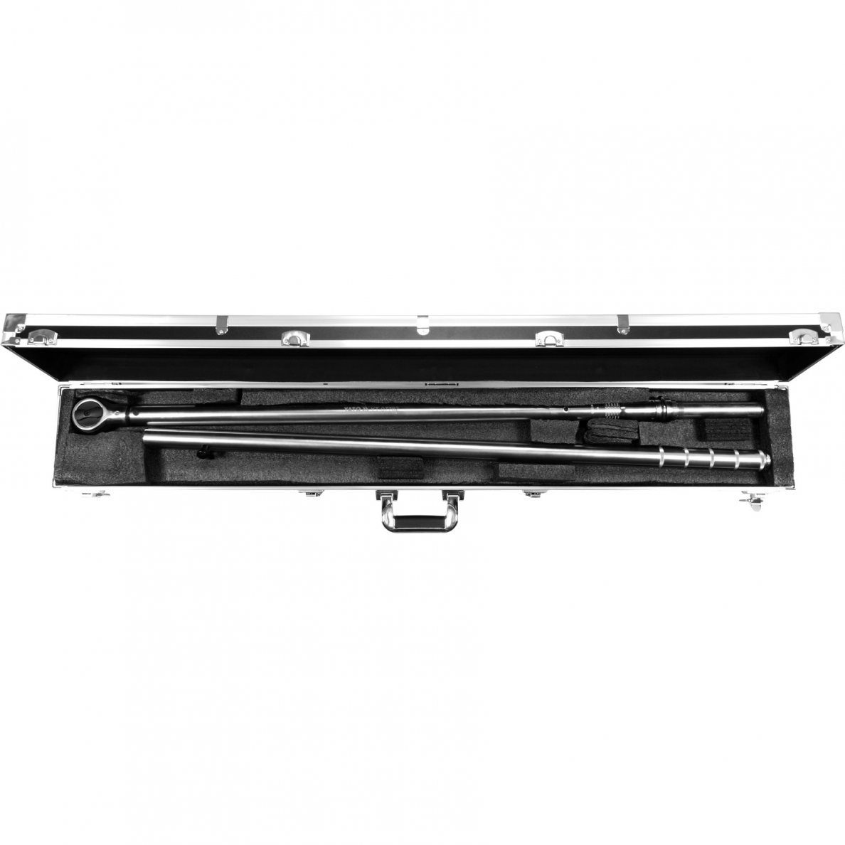 Dinamometrinis raktas Yato, 25 mm (1"), 300 - 1500 Nm 3 Dinamometrinis raktas Yato, 25 mm (1"), 300 - 1500 Nm 3