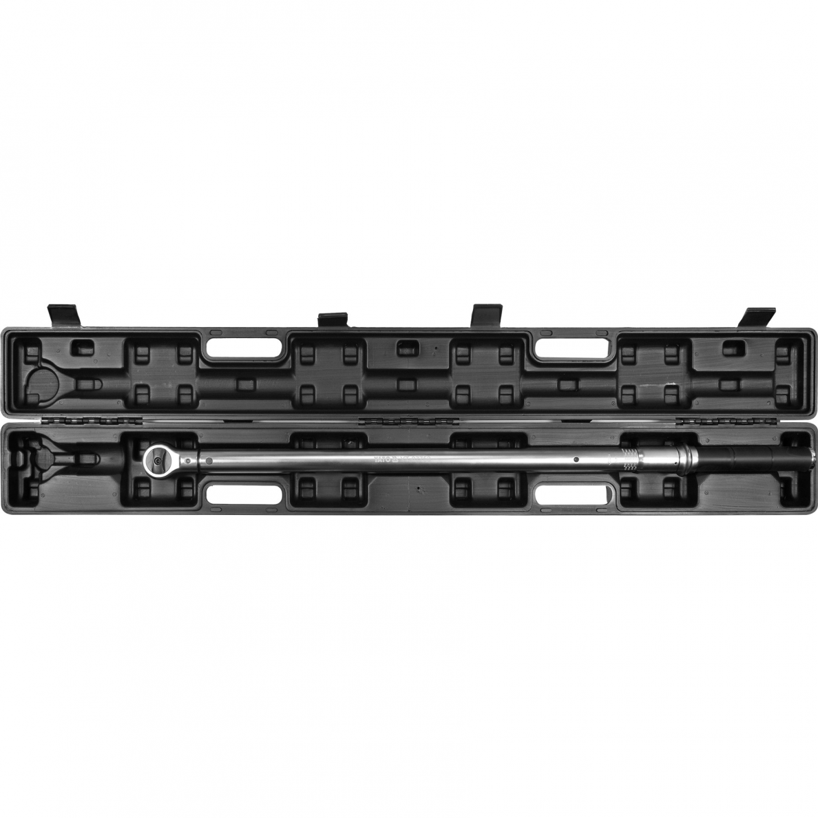 Dinamometrinis raktas Yato, 20 mm (3/4"), 200 - 1000 Nm Dinamometrinis raktas Yato, 20 mm (3/4"), 200 - 1000 Nm