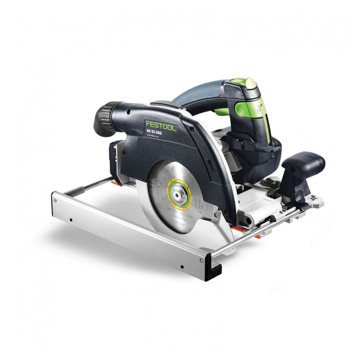 Diskinis pjūklas Festool HK 55 EBQ-Plus-FSK 420 (576131) 3 Diskinis pjūklas Festool HK 55 EBQ-Plus-FSK 420 (576131) 3