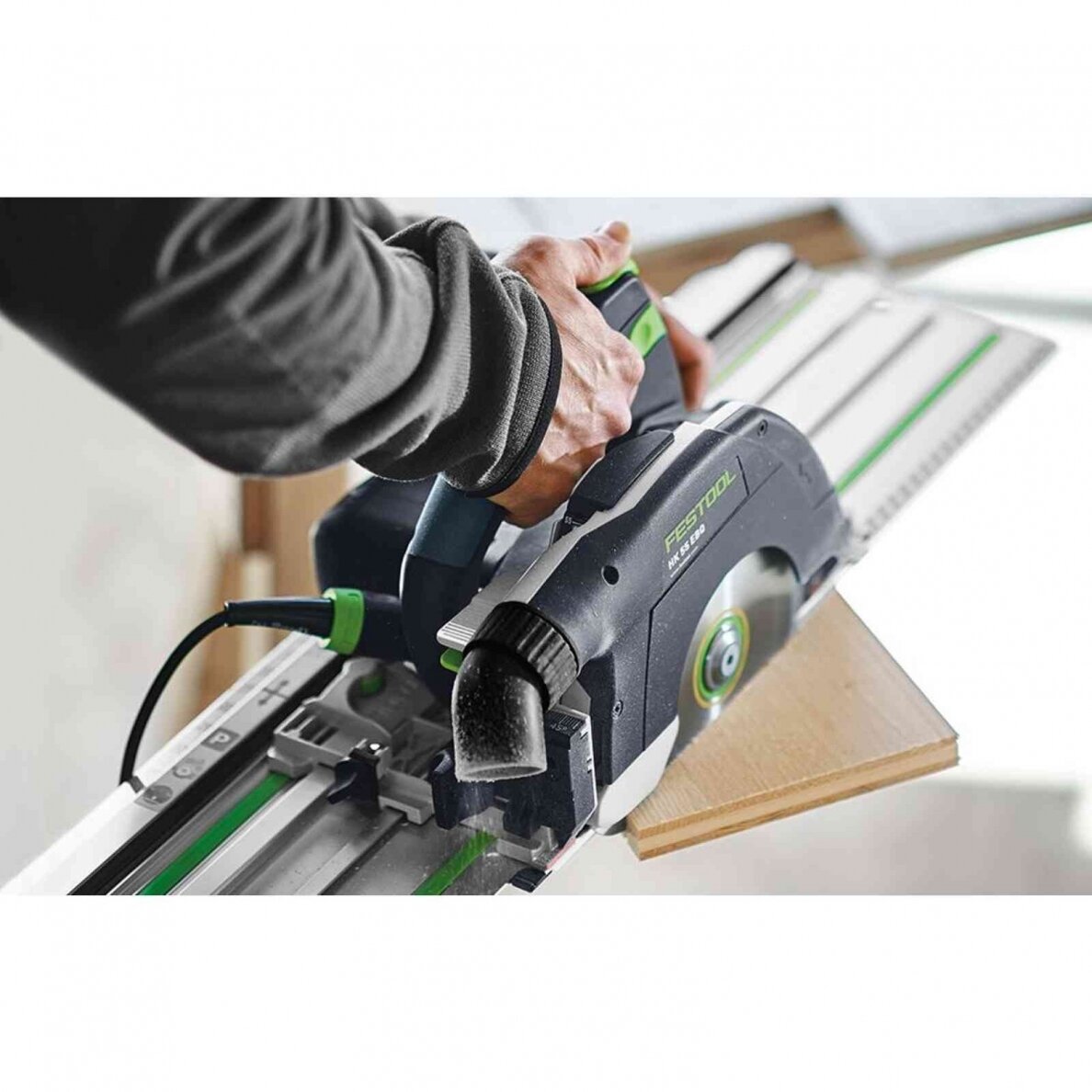 Diskinis pjūklas Festool HK 55 EBQ-Plus-FSK 420 (576131) 9 Diskinis pjūklas Festool HK 55 EBQ-Plus-FSK 420 (576131) 9