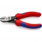 Didelės svertinės jėgos kirpimo replės KNIPEX 7402140