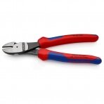 Didelės svertinės jėgos kirpimo replės KNIPEX 7402200