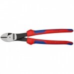 Didelės svertinės jėgos kirpimo replės KNIPEX 7402250