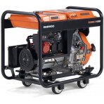 Dyzelinis generatorius DAEWOO DDAE 6000XE-3, 4.5 kW