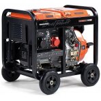 Dyzelinis generatorius DAEWOO DDAE 9000DXE-3, 6.0 kW