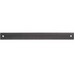 Dildė obliui kėbulo darbams | smulki | radial formos | 350 x 35 x 4 mm (3217-1)