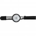 Dinamometrinis laikrodinis raktas su skale Yato, 10 mm (3/8"), 3 - 30 Nm