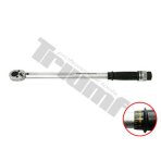 Dinamometrinis raktas 1/2" 40-210 Nm