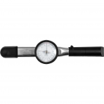 Dinamometrinis laikrodinis raktas su skale Yato, 6.3 mm (1/4"), 0.5 - 5 Nm