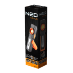 Dirbtuvių lempa 500 lm COB LED
