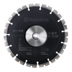 Diskai pjaustytuvams Husqvarna EL 35 CNB, 230 mm