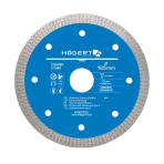 Diskas deimantinis 125 mm Diskas deimantinis 125 mm