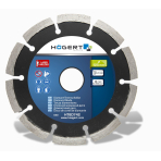 DISKAS DEIMANTINIS BETONUI 230*22,2mm DISKAS DEIMANTINIS BETONUI 230*22,2mm