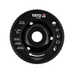 Diskas / freza medžiui | 115 mm / 16 mm (YT-59150)