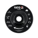 Diskas / freza medžiui | 125 mm (YT-59158)