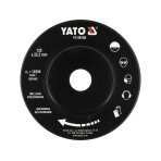 Diskas / freza medžiui | 125 mm (YT-59159)