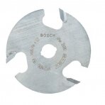 Diskinė griovelių freza Bosch, 8 mm, D1 50,8 mm, L 2,5mm, 2608629388