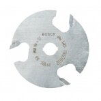 Diskinė griovelių freza Bosch, 8 mm, D1 50,8 mm, L 3 mm, 2608629389