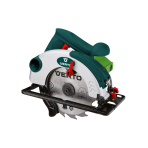 Diskinis pjūklas VERTO 52G684, 1200W, 185mm