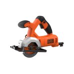 Elektrinis diskinis pjūklas Black&Decker BES510-QS, 400W