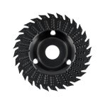 Diskinis pjūklas freza 22,2mm 125mm Diskinis pjūklas freza 22,2mm 125mm