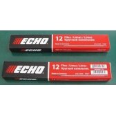 Dildė grandinėms apvali ECHO, 5,5x200 mm