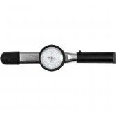 Dinamometrinis laikrodinis raktas su skale Yato, 6.3 mm (1/4"), 0.5 - 5 Nm