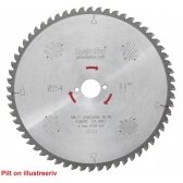 Diskas pjovimo 160x2,2/1,4x20, z24, WZ, 20°. Precision Cut. KS 55, Metabo