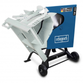 Diskinės malkų pjovimo staklės HS720 - HS 720, 50Hz 400V, Scheppach