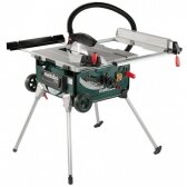 Diskinio pjovimo staklės TS 254, Metabo
