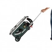 Diskinio pjovimo staklės TS 254, Metabo
