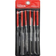 Dildelių rinkinys | 160x75x4 mm | 6 vnt. (YT-6161)