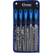 Dildės metalui 200mm 5vnt.bendras L315mm Dildės metalui 200mm 5vnt.bendras L315mm