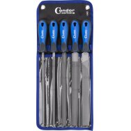 Dildės metalui 250mm 5vnt.bendras L365mm Dildės metalui 250mm 5vnt.bendras L365mm